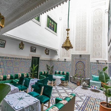 Riad Dar Yamna Fez Exterior foto