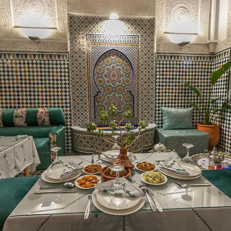 Riad Dar Yamna Fez Exterior foto