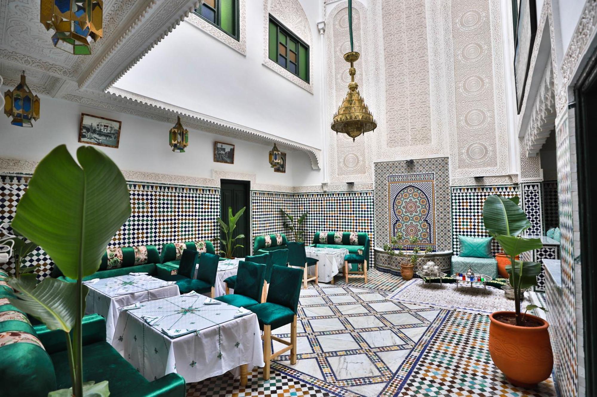 Riad Dar Yamna Fez Exterior foto