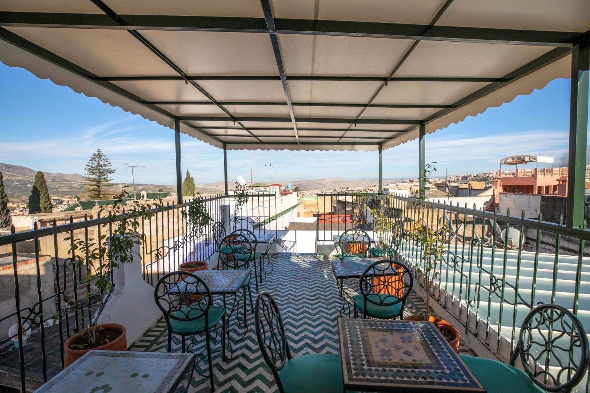 Riad Dar Yamna Fez Exterior foto