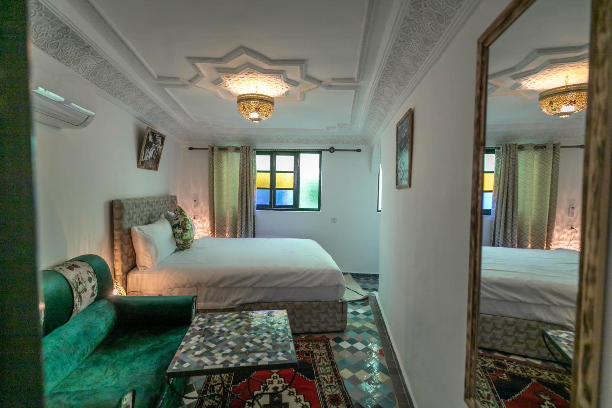 Riad Dar Yamna Fez Exterior foto
