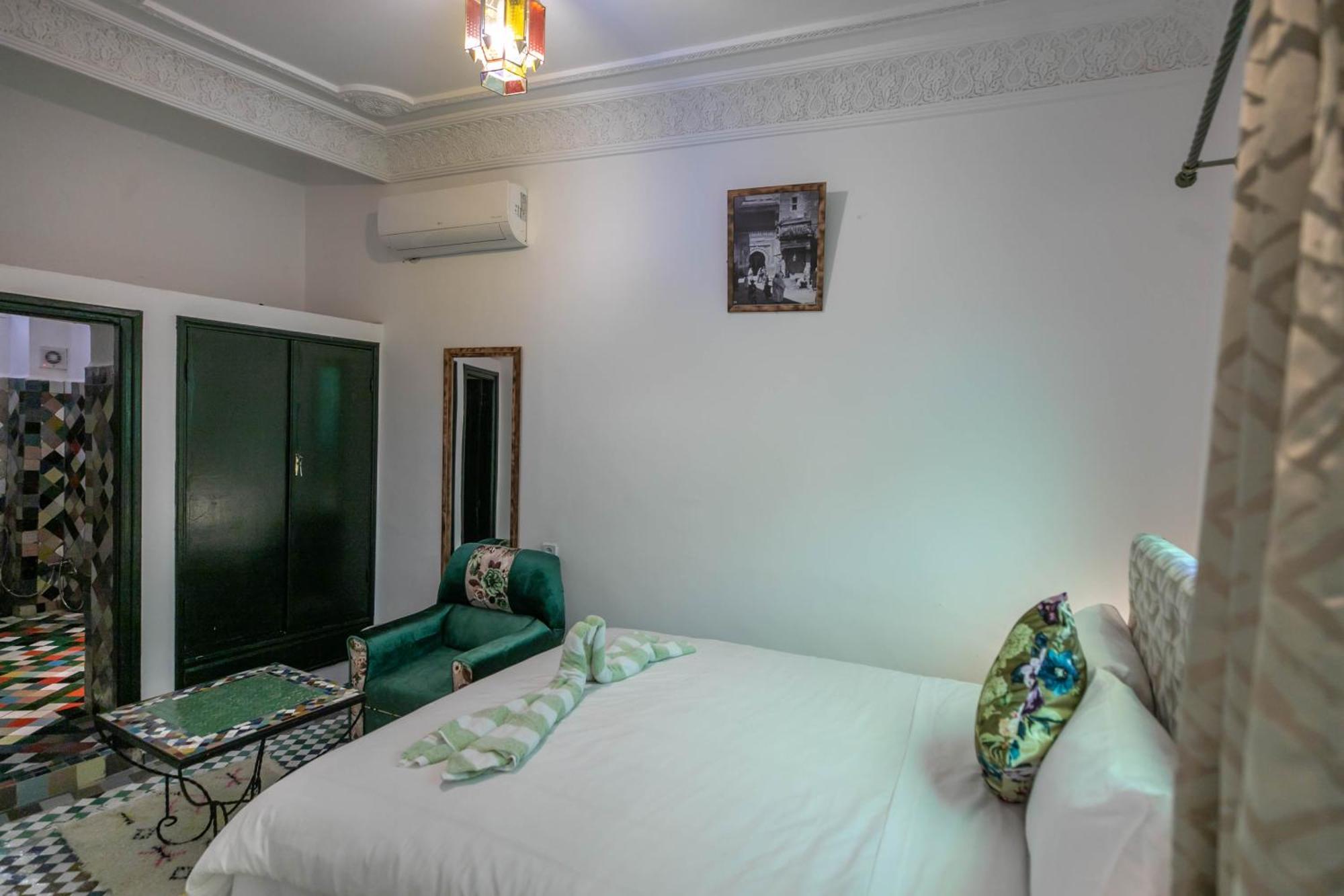 Riad Dar Yamna Fez Exterior foto