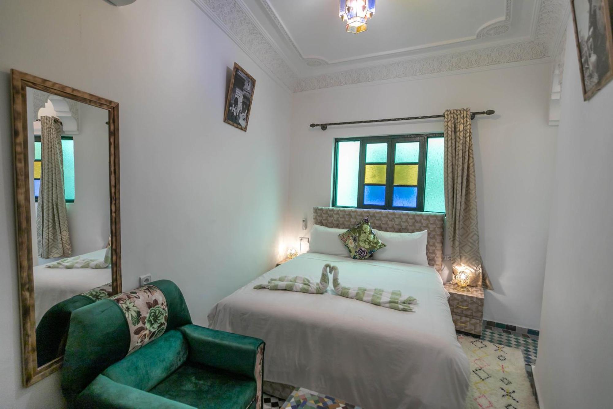 Riad Dar Yamna Fez Exterior foto