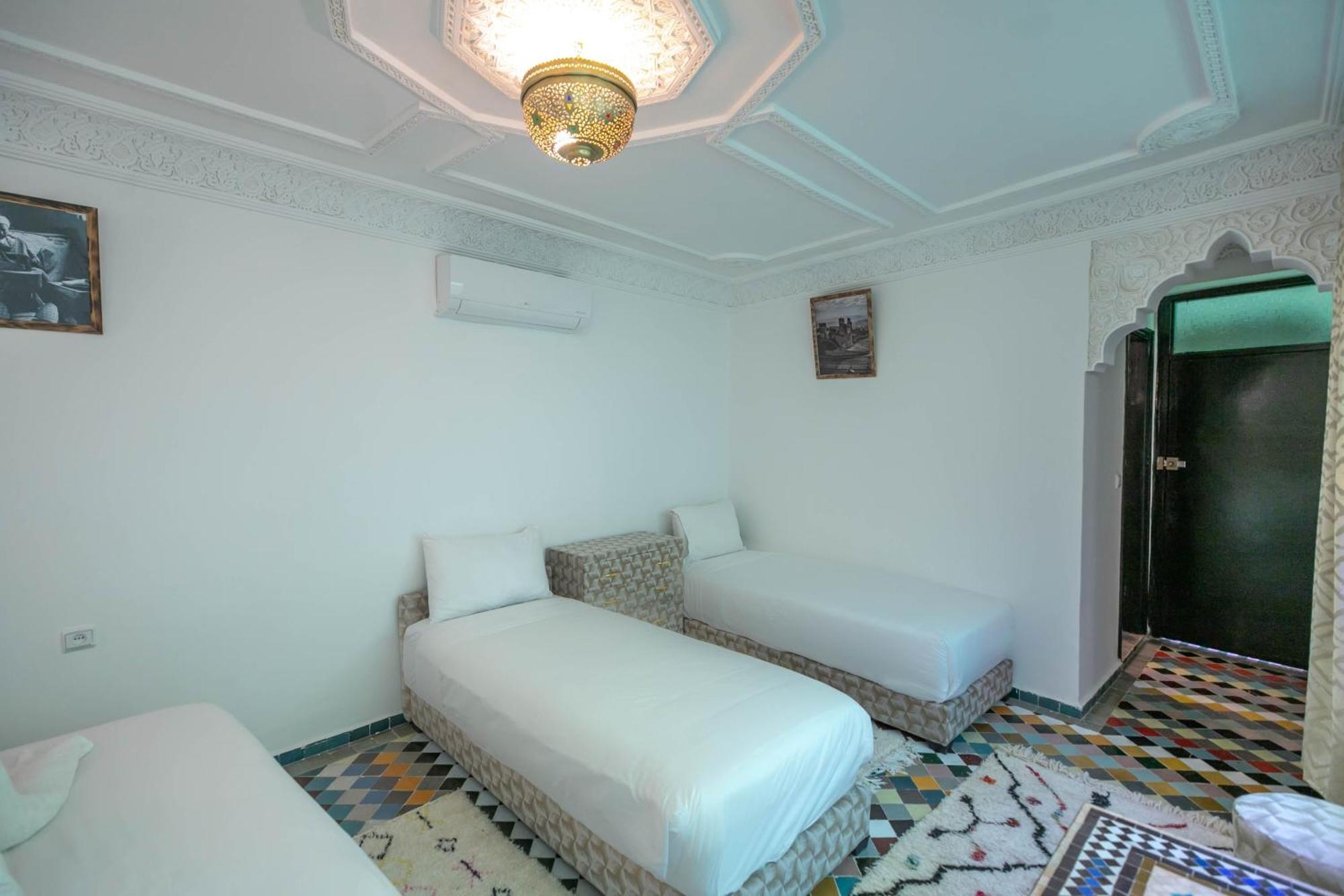Riad Dar Yamna Fez Exterior foto
