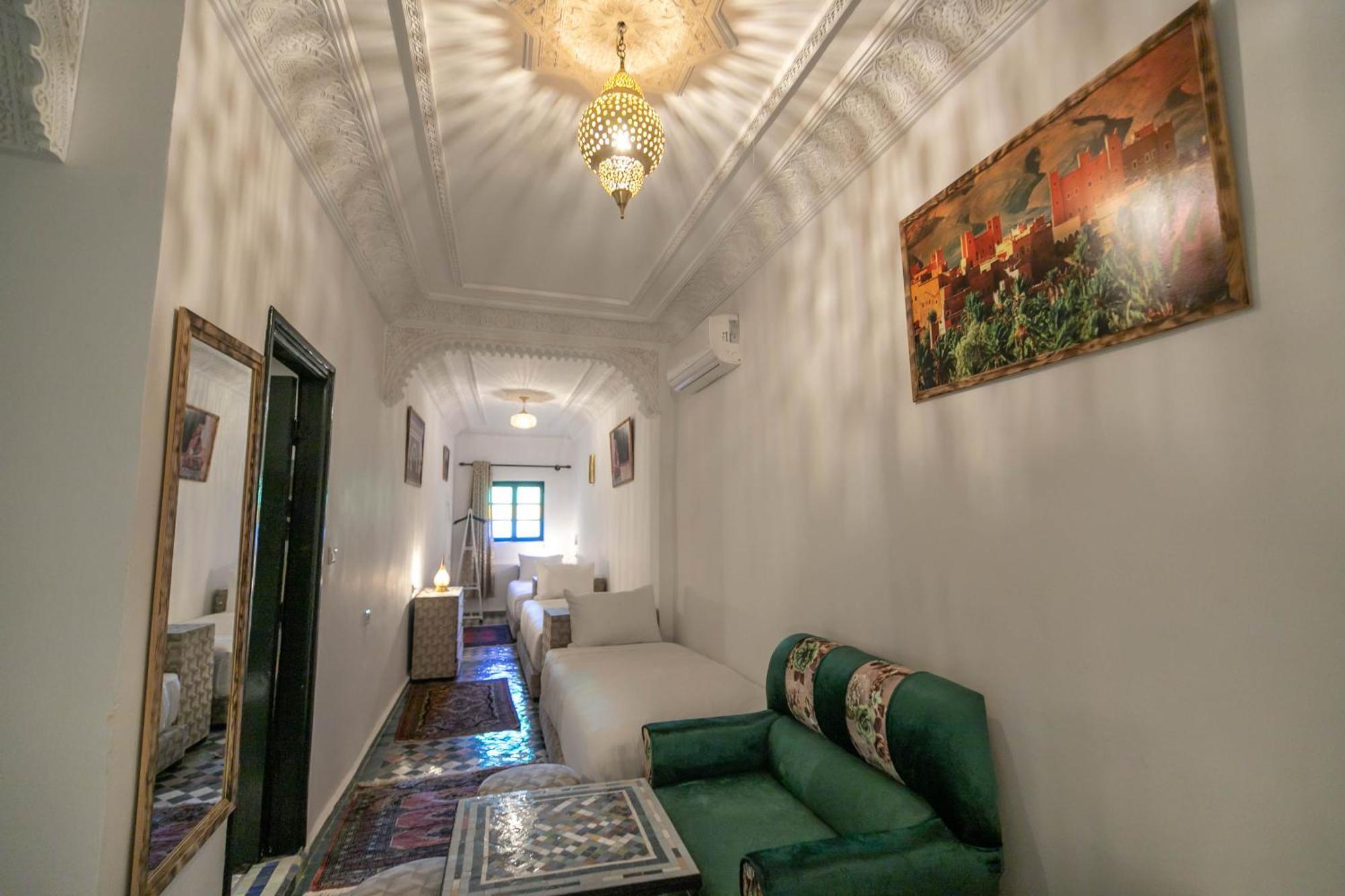 Riad Dar Yamna Fez Exterior foto