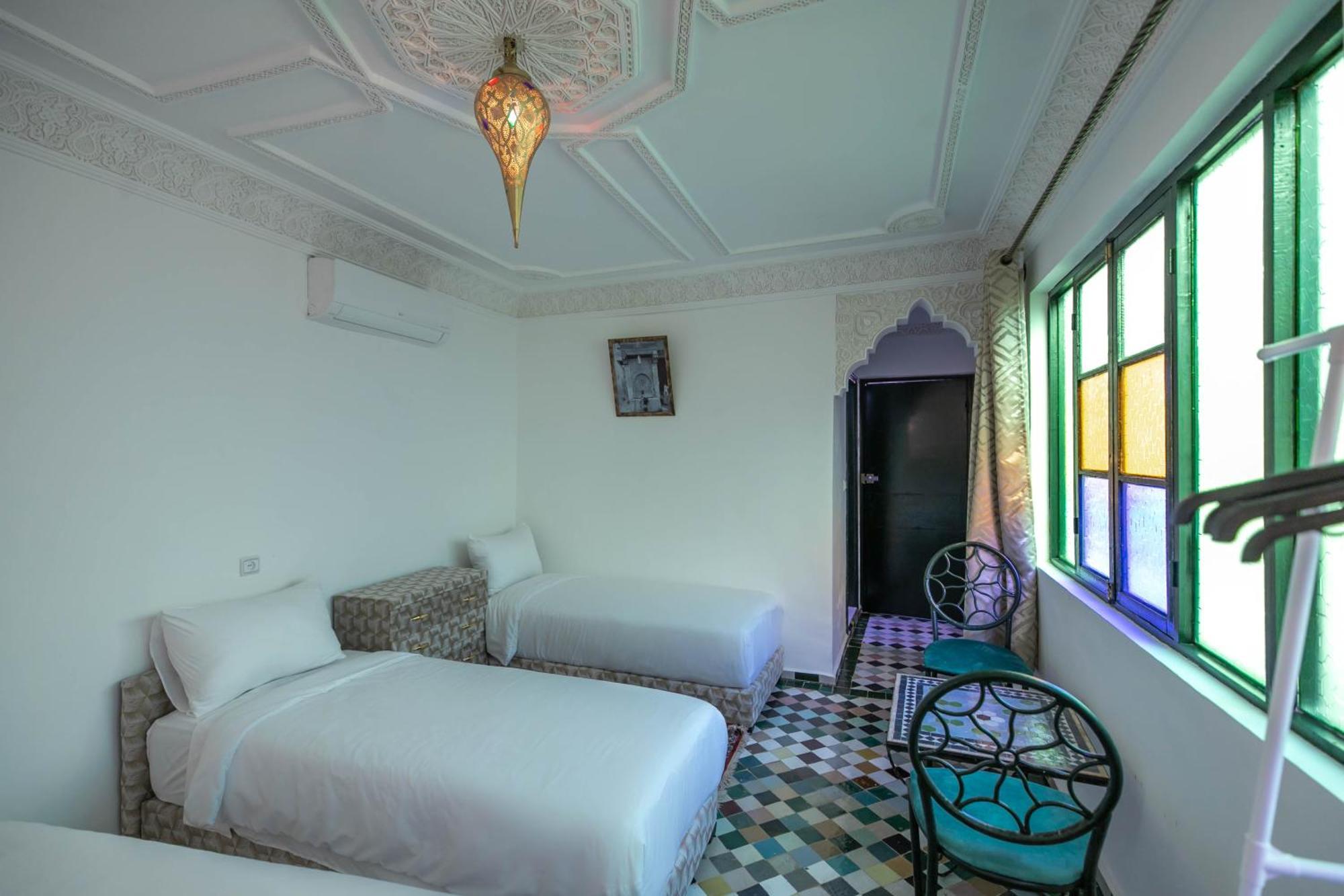 Riad Dar Yamna Fez Exterior foto